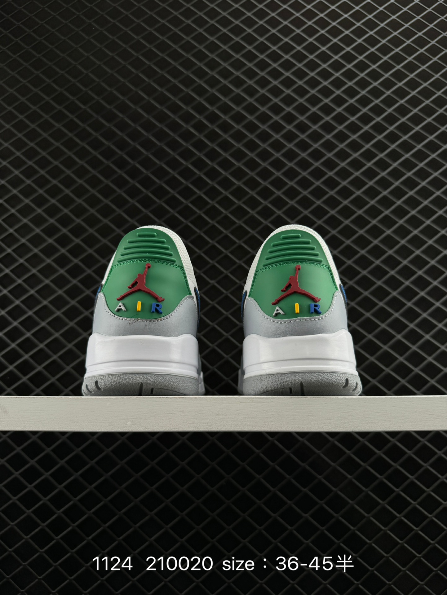 Nike Air Jordan Legacy 312 Low